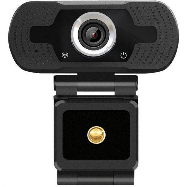 Webcam USB HD Desktop 