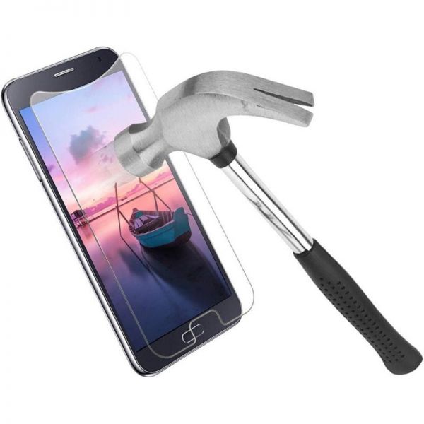 Bildschirm aus gehärtetem Glas für Cleyver Xtrem 4G