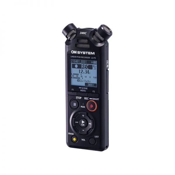 Olympus LS-P5 Linear PCM Recorder