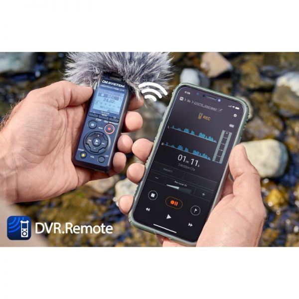 Olympus LS-P5 Linear PCM Recorder