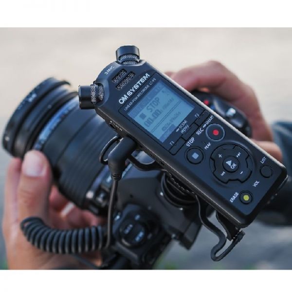 Olympus LS-P5 Linear PCM Recorder