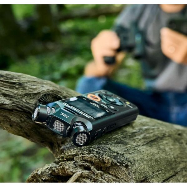 Olympus LS-P5 Linear PCM Recorder