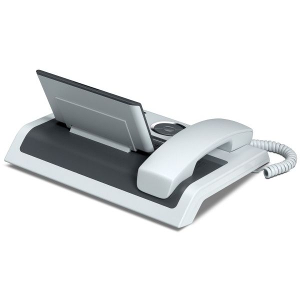 Unify Openstage 40T - Iceblue, generalüberholt