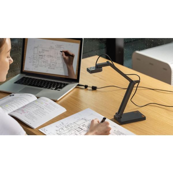 Ipevo USB-Dokumentenkamera V4K PRO 120