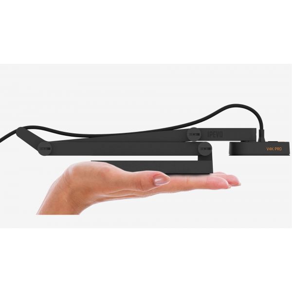 Ipevo USB-Dokumentenkamera V4K PRO 120