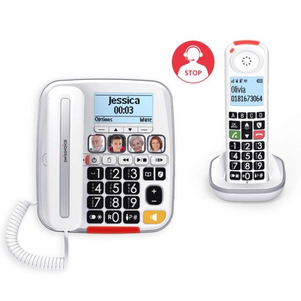 Swissvoice Xtra 3355 Combo EU