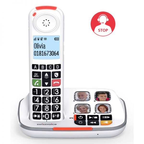 Swissvoice Xtra 3355 Combo EU
