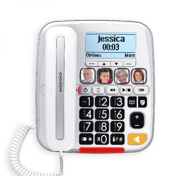 Swissvoice Xtra 3355 Combo EU