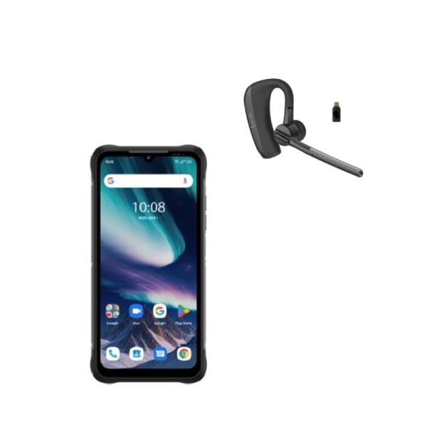 Pack Cleyver Xtrem 4G Lite + Nomad UC