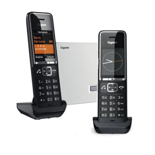Pack Gigaset Comfort 550A IP +  Comfort 550HX