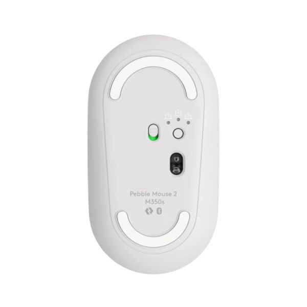 Logitech Pebble Mouse 2 M350s