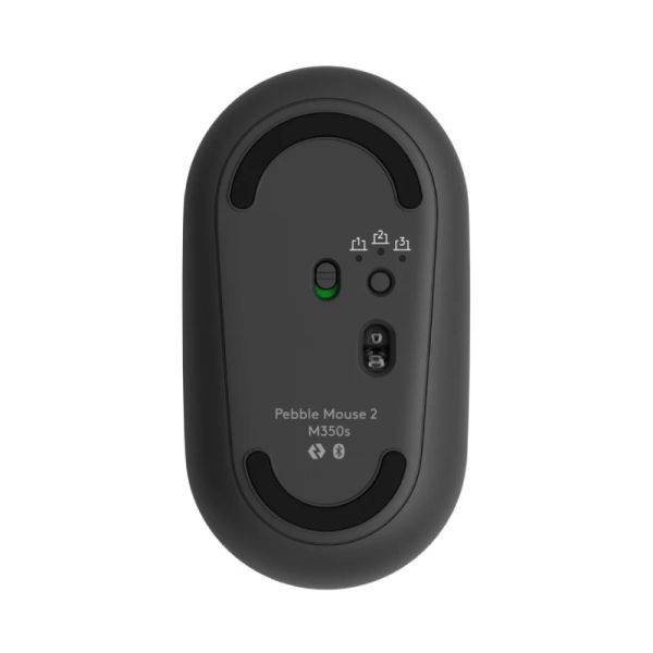 Logitech Pebble Mouse 2 M350s