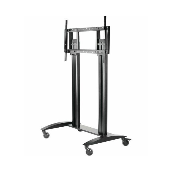 Peerless AV SR598 flat panel cart front view