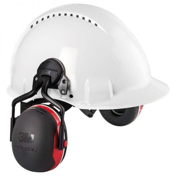 3M Peltor X3P5 Gehörschutz - Helmbefestigung