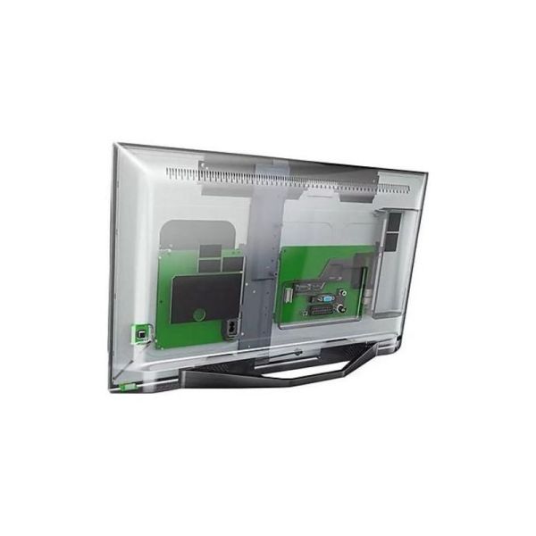 Philips 24HFL3014P Professional TV rear connections