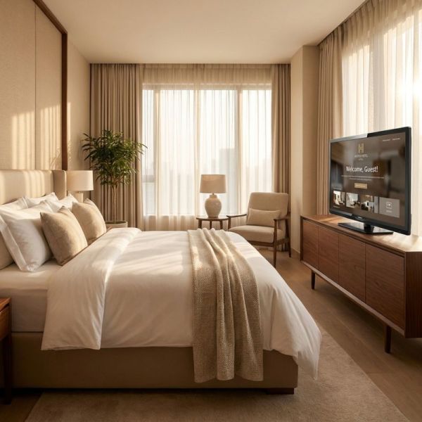 Philips 24HFL3014P Professional TV hospitality display