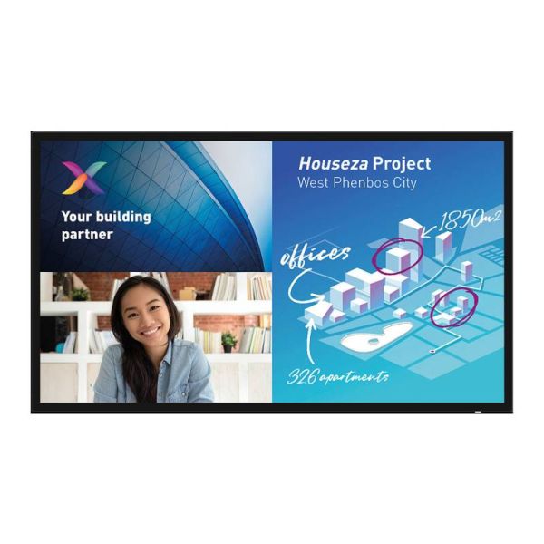 Philips C-Line 55''