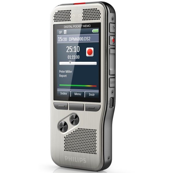 Philips DPM6000 - Diktiergerät 