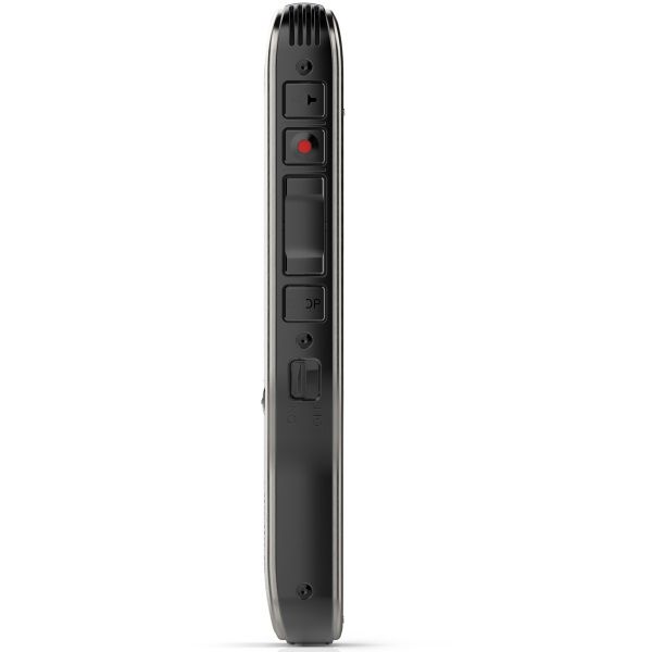 Philips DPM6000 - Seitenansicht