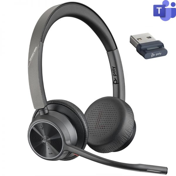 Poly Voyager 4320 USB-A Teams