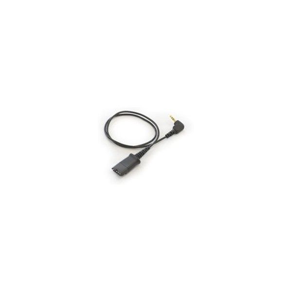 Verbindungskabel Plantronics QD-3.5mm für Alcatel 