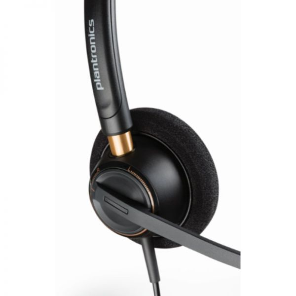 Plantronics EncorePro HW520 