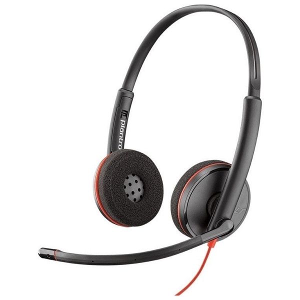 Plantronics Blackwire 3220 USB