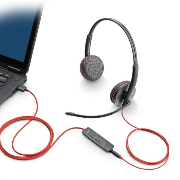 Plantronics Blackwire 3220 USB