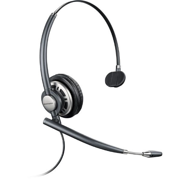Plantronics EncorePro HW710 digital headset fur Profis