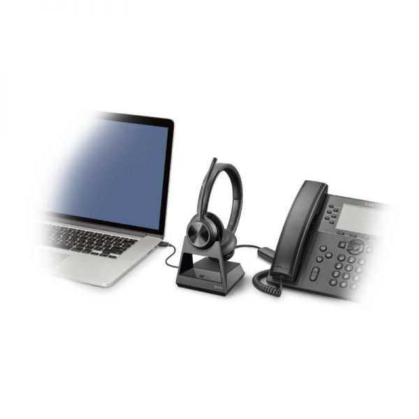 Poly Savi 7320 Office Stereo