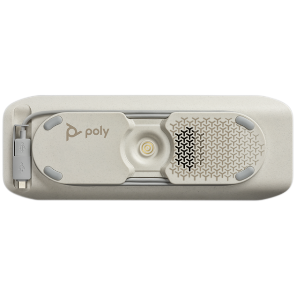 Poly Sync 40+ mit BT600 Dongle - UC Version