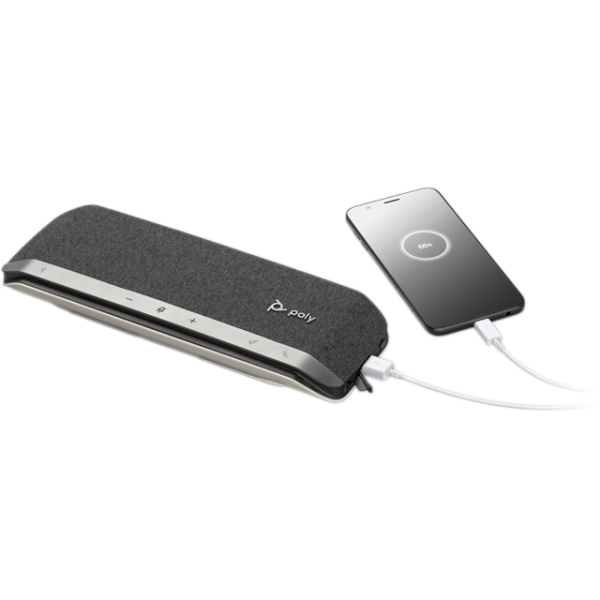 Poly Sync 40+ mit BT600 Dongle - UC Version