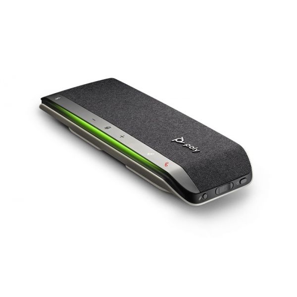 Poly Sync 40+ mit BT600 Dongle - UC Version
