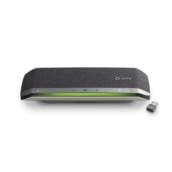 Poly Sync 40+ mit BT600 Dongle - UC Version