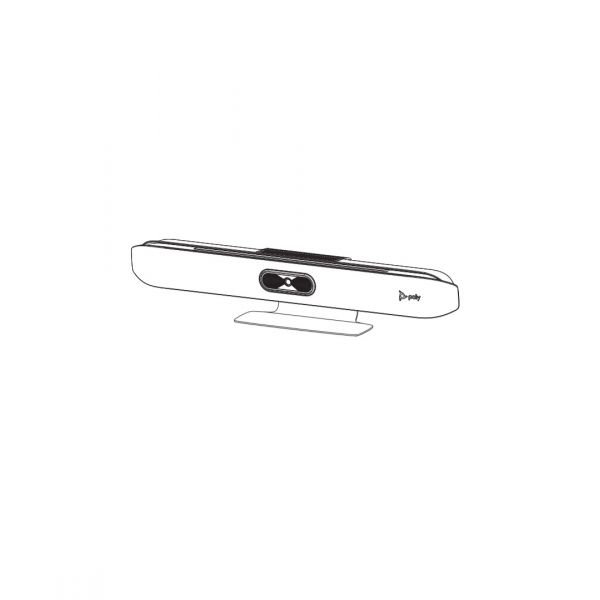 Polycom - Basis für Studio X50