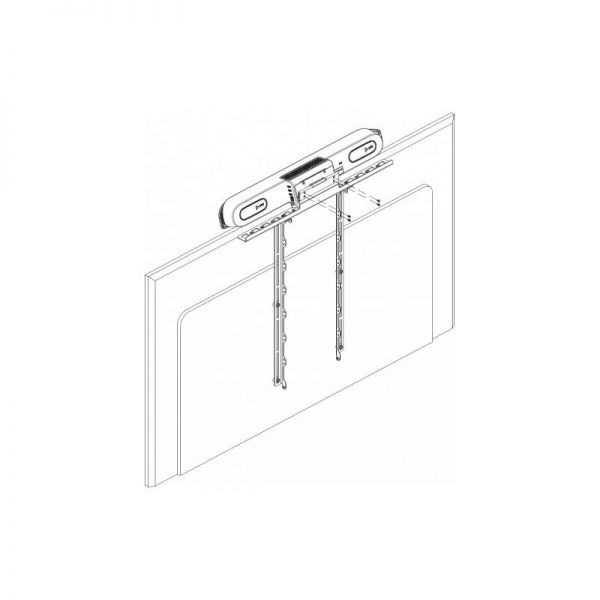 Display-Ständer für Poly Studio X30
