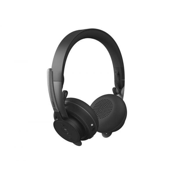 Pack: Logitech Brio + Logitech Zone Wireless