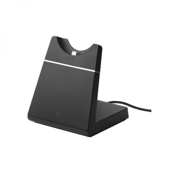 Jabra EVOLVE 65+ MS Stereo + Ladestation  Refurbished