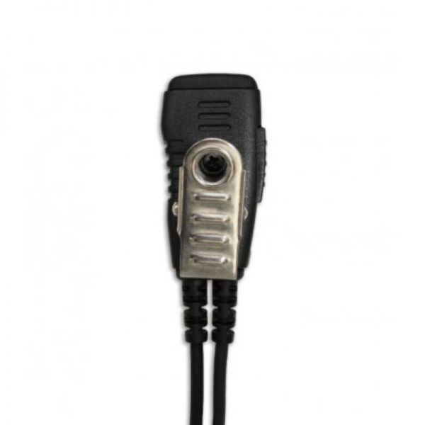 Akustikschlauch-Headset kompatibel mit Motorola Serie R7 und MXP-600 