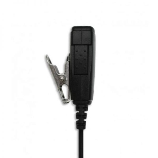 Akustikschlauch-Headset kompatibel mit Motorola Serie R7 und MXP-600 