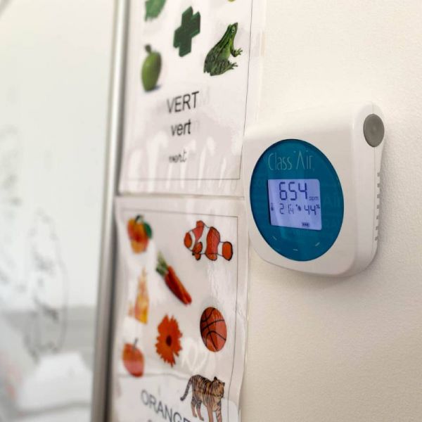 Class'Air CO2-Sensor