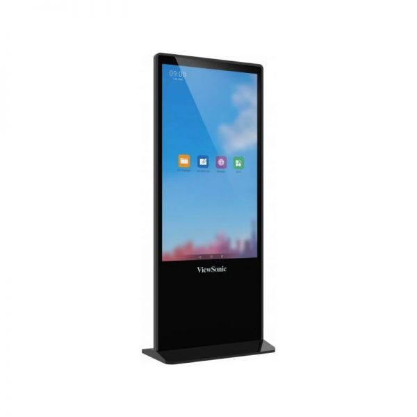 ViewSonic EP5542T Multi-Touch ePoster 55 Zoll 