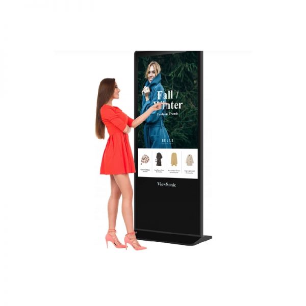 ViewSonic EP5542T Multi-Touch ePoster 55 Zoll 