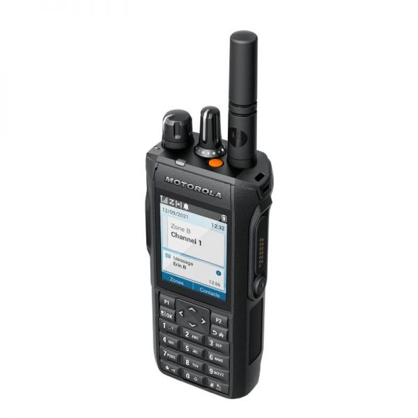Motorola R7 UHF - TIA4950 mit Volltastatur
