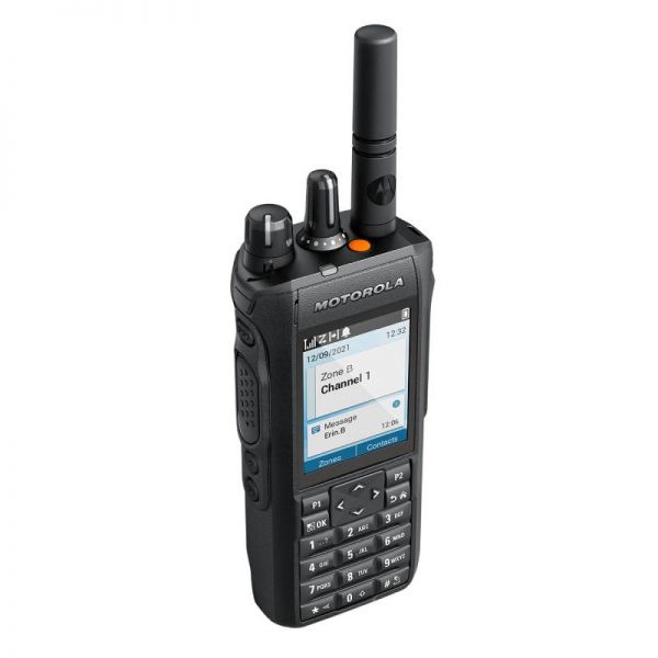Motorola R7 UHF - TIA4950 mit Volltastatur
