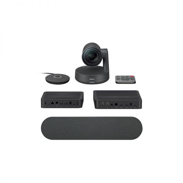 Barco CX30 Gen 2 mit Logitech Rally Pack