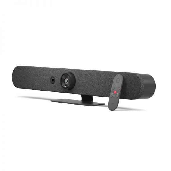 Logitech Tap + Rally Bar mini für Google Meet