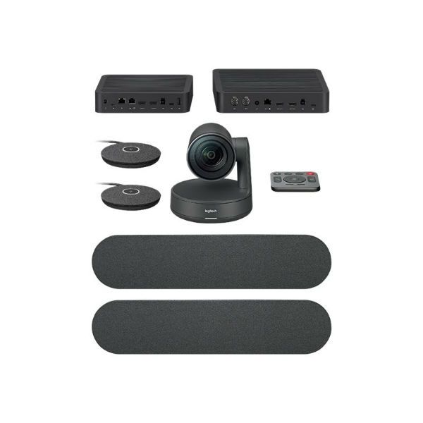 Logitech Rally Plus Set