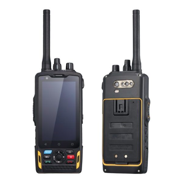 RugGear RG-760 LTE & UHF
