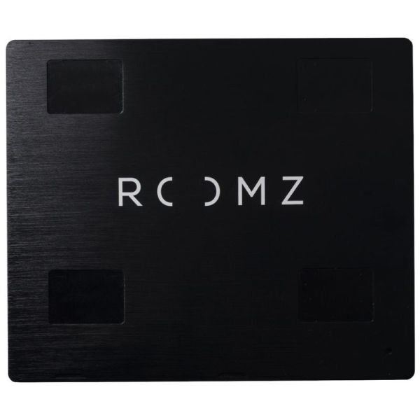 Roomz Display schwarz inkl. Software